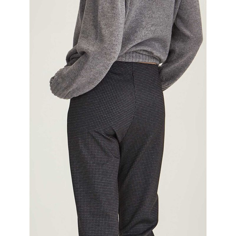 Sills Blue Check Hepburn image number 2